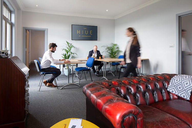 The Hive at Edenwood coworking space in Aylesford, United Kingdom of Great Britain and Northern Ireland 1