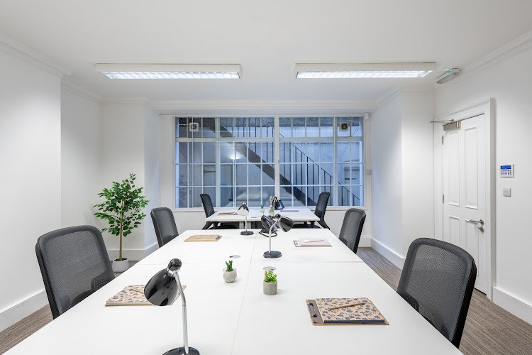The Boutique Workplace Company - 124-128 Wigmore St coworking space in London, United Kingdom of Great Britain and Northern Ireland 1