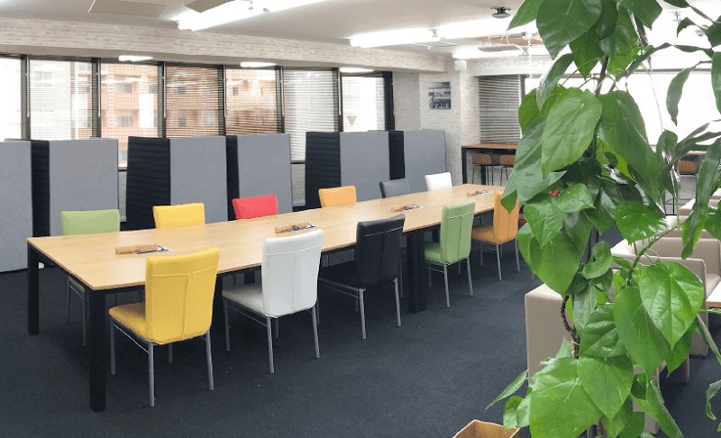 アクセアカフェ那覇店 coworking space in Naha, Japan 1