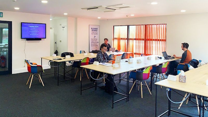 Innovation Labs Stowmarket coworking space in Stowmarket, United Kingdom of Great Britain and Northern Ireland 1