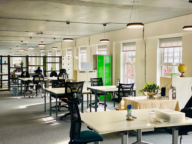 BLOOM.SPACE coworking space in Rugby, United Kingdom of Great Britain and Northern Ireland 1