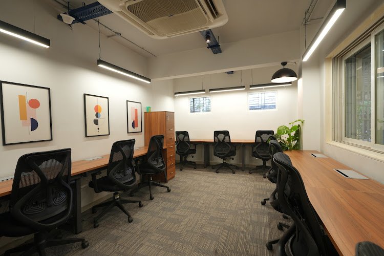 Workbay Coworking coworking space in Mumbai, India 1