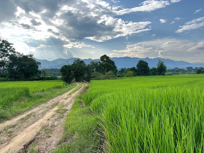 The Hideaway Farm coworking space in Pai District, Thailand 1