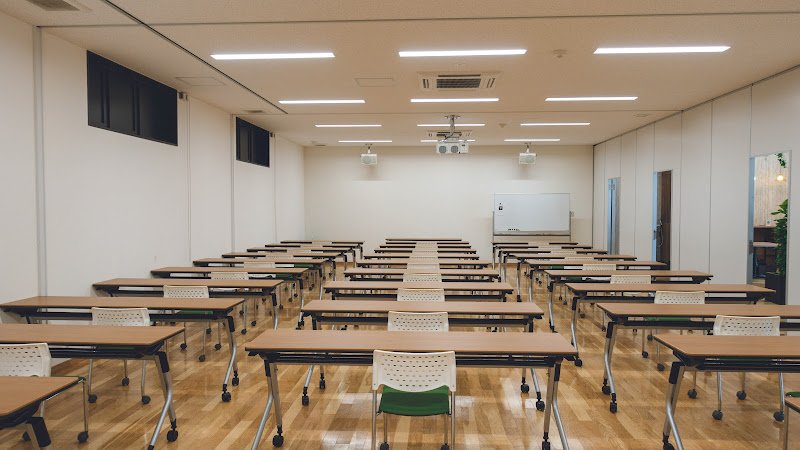 HASHTAG岡山 coworking space in Okayama, Japan 1