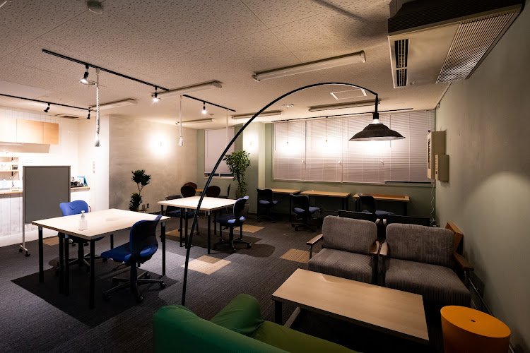 コワーキング&自習室・レンタルオフィス/akeruto 名張 coworking space in Nabari, Japan 1