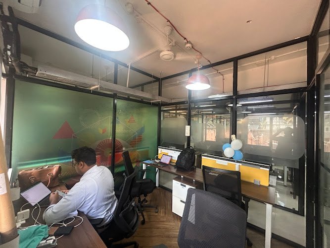GTF Technologies coworking space in Bengaluru, India 1