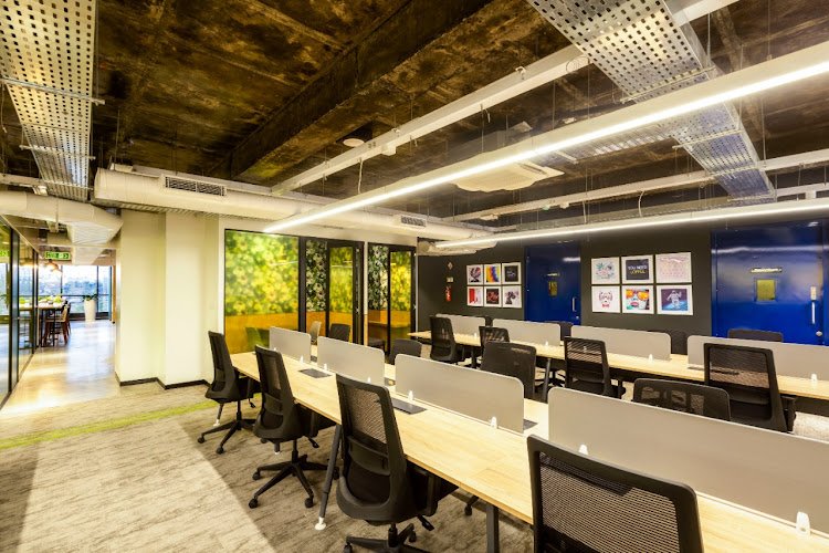 2gethr @ HSR coworking space in Bengaluru, India 1