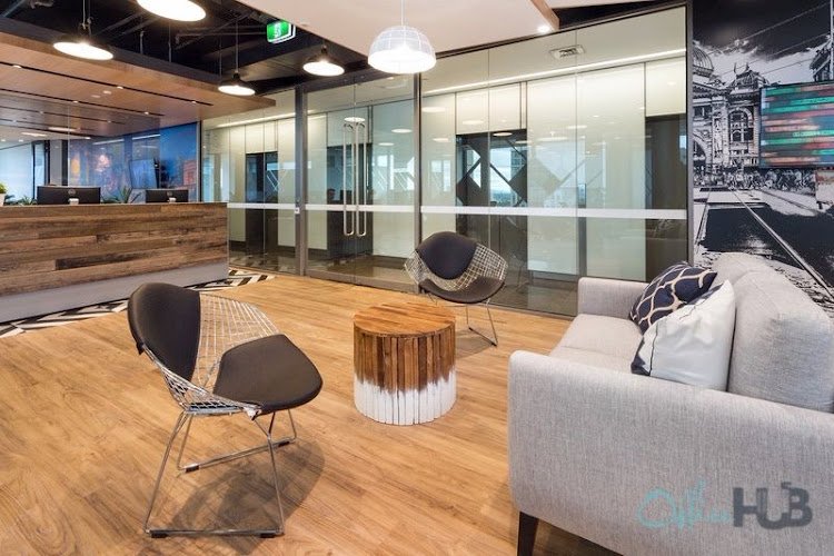 Office Hub coworking space in Sydney, Australia 1