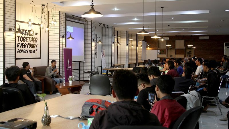 Genius Idea Coworking Space coworking space in Yogyakarta City, Indonesia 1