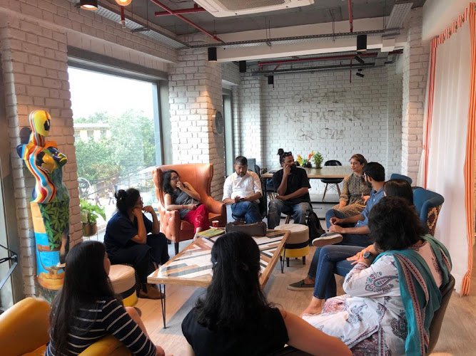 ArtBuzz Studio Delhi coworking space in New Delhi, India 1