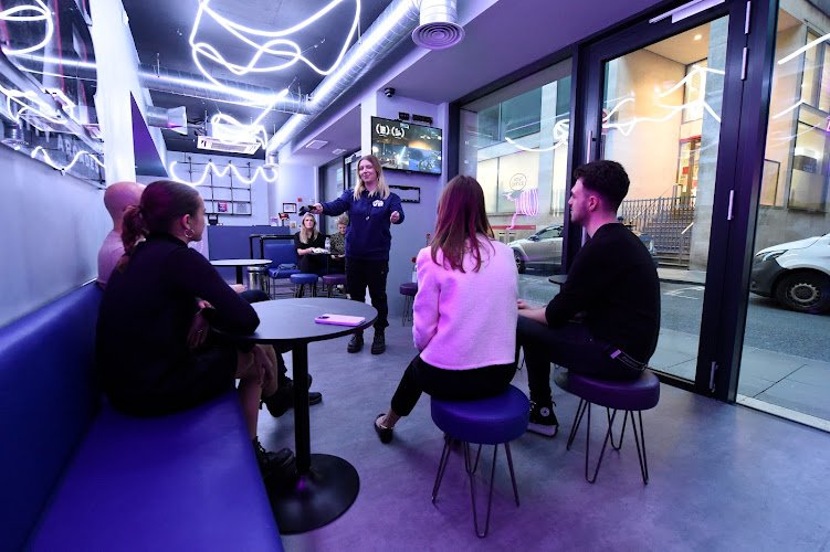 DNA VR Manchester coworking space in Manchester, United Kingdom of Great Britain and Northern Ireland 1