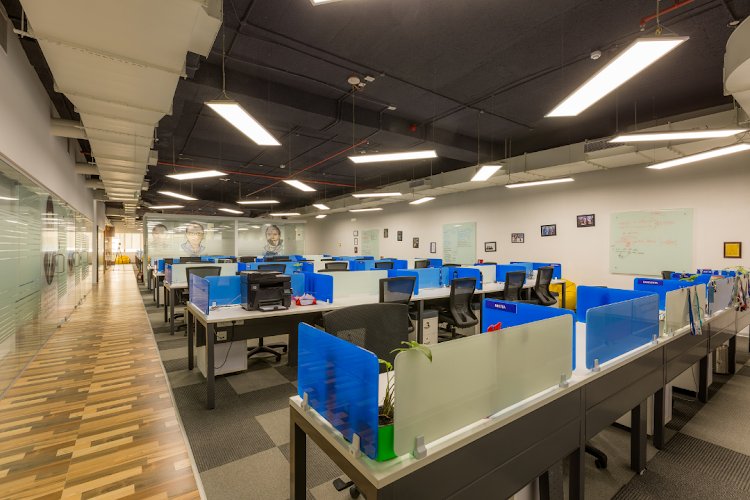 IndiQube HM Vibha coworking space in Bengaluru, India 1