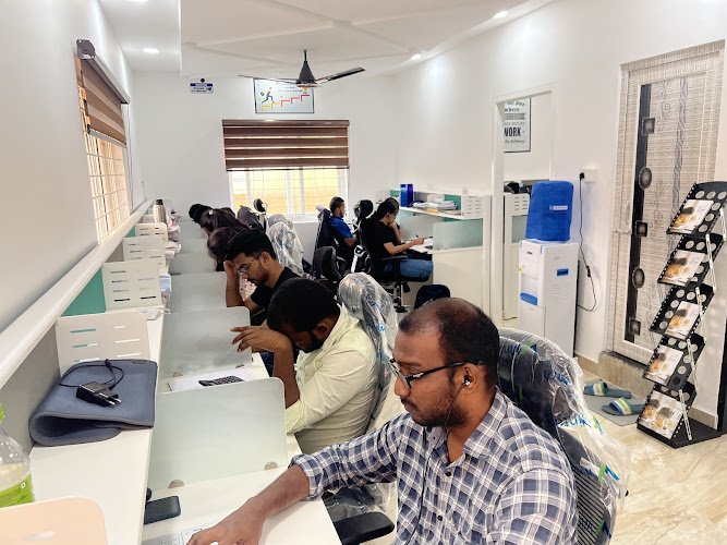 FOCUS Study Room/Study Centre coworking space in Bengaluru, India 1
