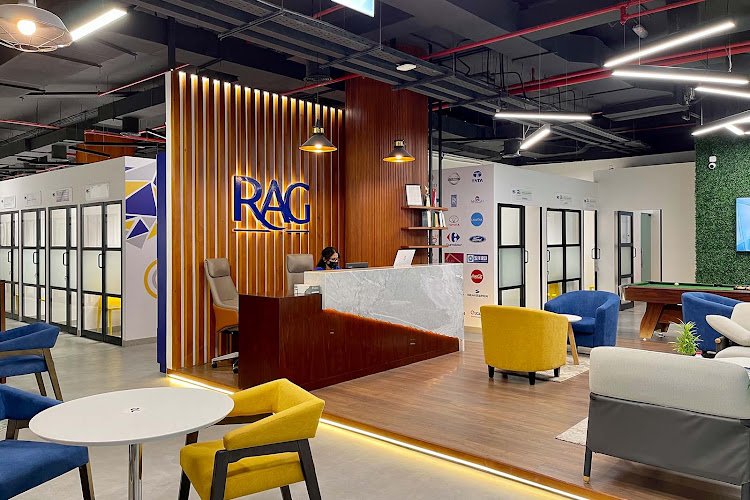 RAG Global Business Hub | Business Centre in Dubai coworking space in AE, United Arab Emirates 1