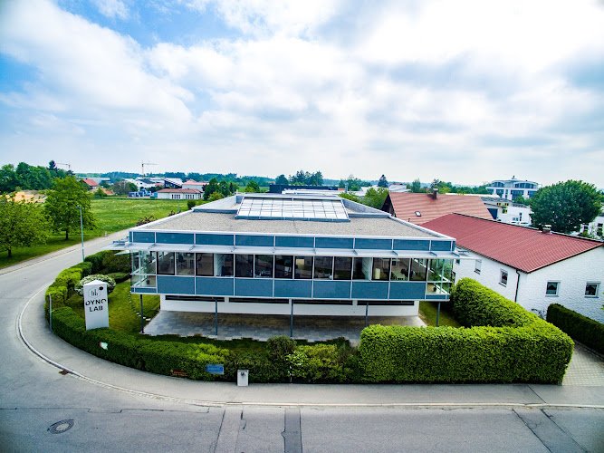 DYNO Lab coworking space in Bad Wörishofen, Germany 1