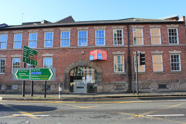 Scotia Works | Ethical Property coworking space in Sheffield, United Kingdom of Great Britain and Northern Ireland 1
