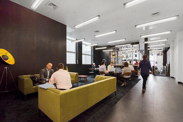 Workspace® | Fleet Street coworking space in London, United Kingdom of Great Britain and Northern Ireland 1