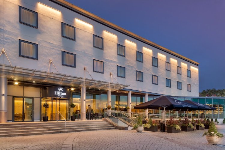 Hilton London Angel Islington coworking space in London, United Kingdom of Great Britain and Northern Ireland 1