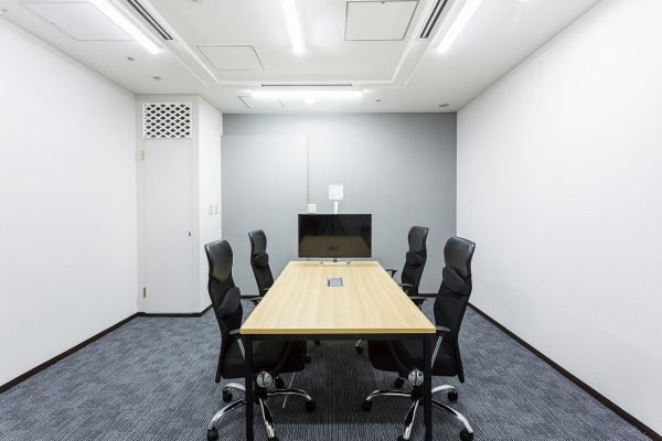 ジザイ リーガロイヤルホテル東京 早稲田 coworking space in Shinjuku City, Japan 1
