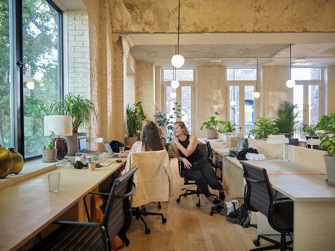 Market Workspace – Coworking & Offices coworking space in London, United Kingdom of Great Britain and Northern Ireland 1