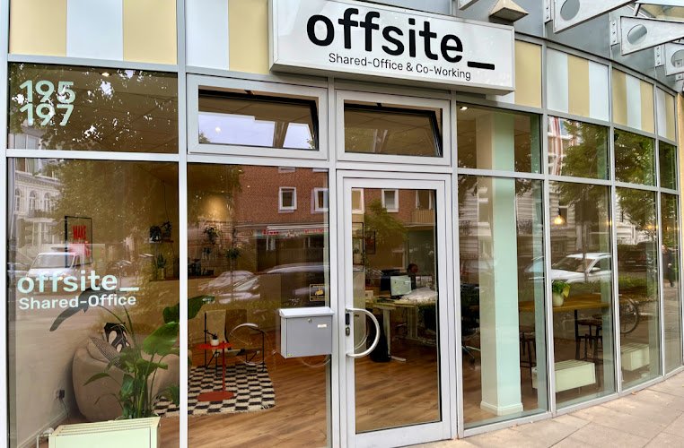 offsite_ Shared-Office coworking space in Hamburg, Germany 1