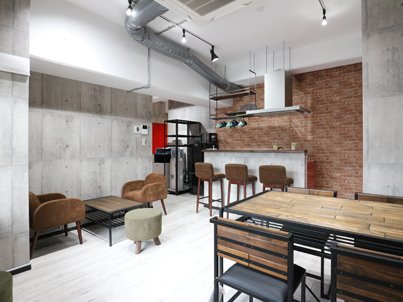 中野シェアオフィスG-style coworking space in Nakano City, Japan 1