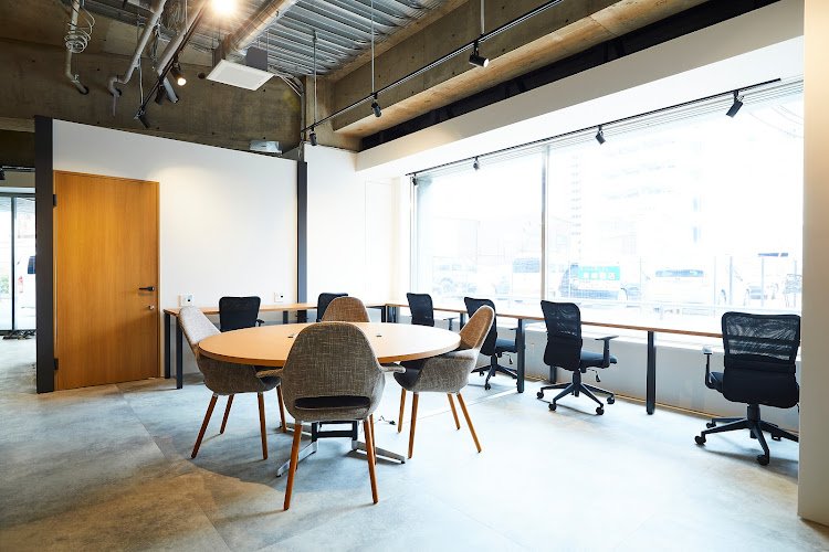 シェア型複合施設one（コワーキング） coworking space in Kawasaki, Japan 1
