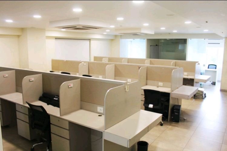 Meraki Spaces coworking space in Pune, India 1