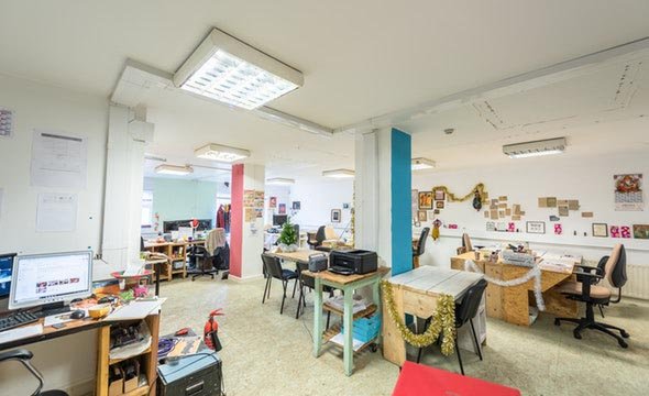 Blighty Workspace coworking space in London, United Kingdom of Great Britain and Northern Ireland 1