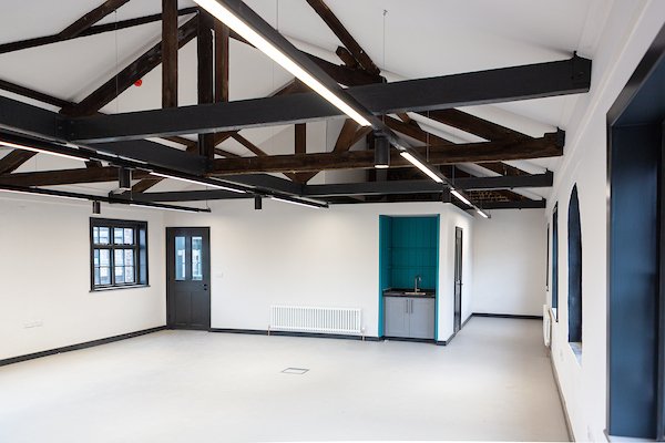 Hat Works coworking space in Luton, United Kingdom of Great Britain and Northern Ireland 1