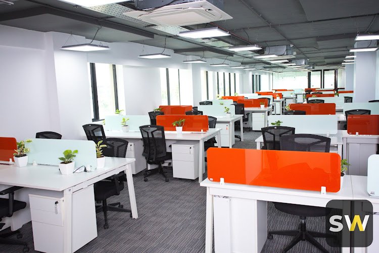 Smartworks DSR Techno Cube coworking space in Bengaluru, India 1