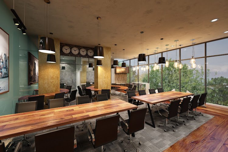 Starthub Cowork space coworking space in Pune, India 1