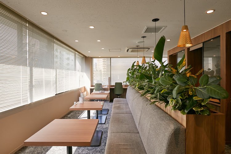 H¹T 戸越銀座（エイチワンティー） coworking space in Shinagawa City, Japan 1