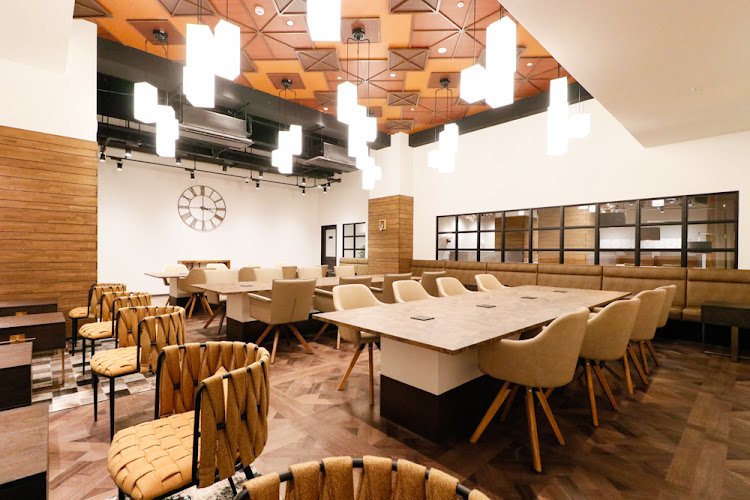 THE HUB 新宿ワシントン nex Inc. coworking space in Shinjuku City, Japan 1