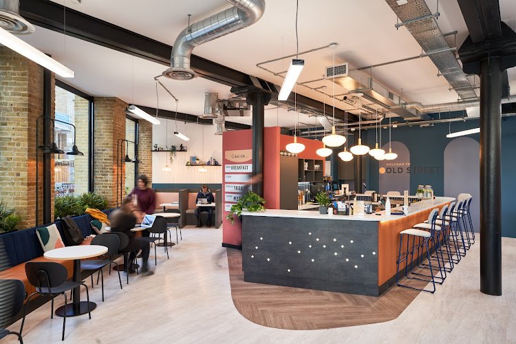 Work.Life Old Street - East London Office Space & Coworking coworking space in London, United Kingdom of Great Britain and Northern Ireland 1