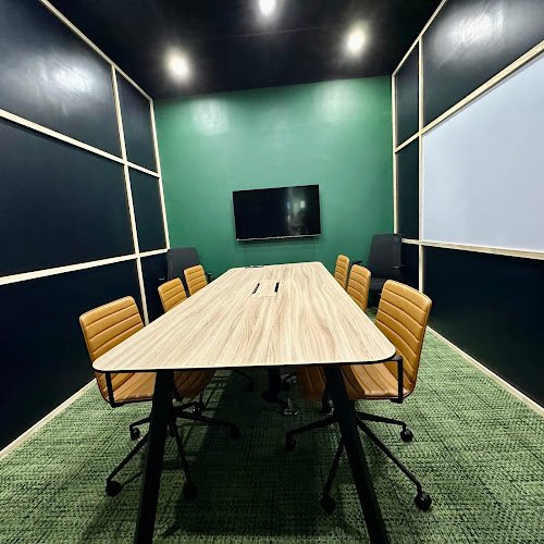 WFC coworking & study cafe coworking space in Davao City, Philippines 1
