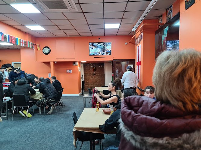 Harringay Snooker Club coworking space in London, United Kingdom of Great Britain and Northern Ireland 1