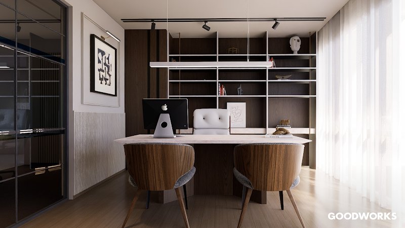 GoodWorks GCC Nexus coworking space in Bengaluru, India 1