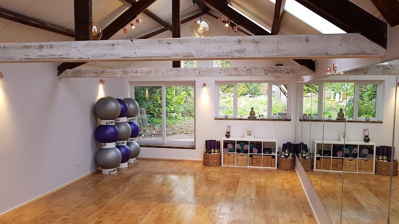 The Yoga Shed, Wickham coworking space in Fareham, United Kingdom of Great Britain and Northern Ireland 1