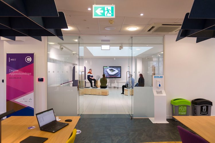 MK:U Innovation Hub coworking space in Milton Keynes, United Kingdom of Great Britain and Northern Ireland 1