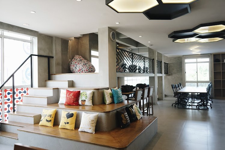 Start Space coworking space in Tangerang Regency, Indonesia 1