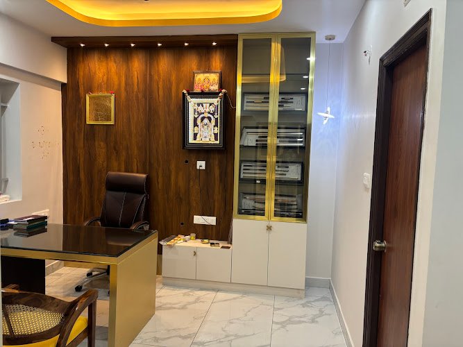 STR Enterprises & Interiors coworking space in Bengaluru, India 1