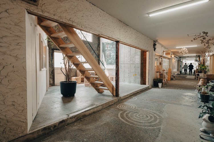 オフィスHOOD coworking space in Beppu, Japan 1