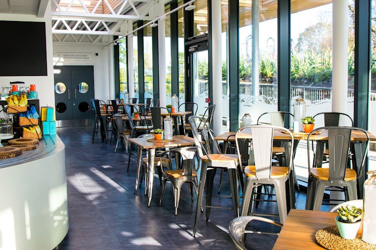 Cantîn coworking space in Conwy, United Kingdom of Great Britain and Northern Ireland 1