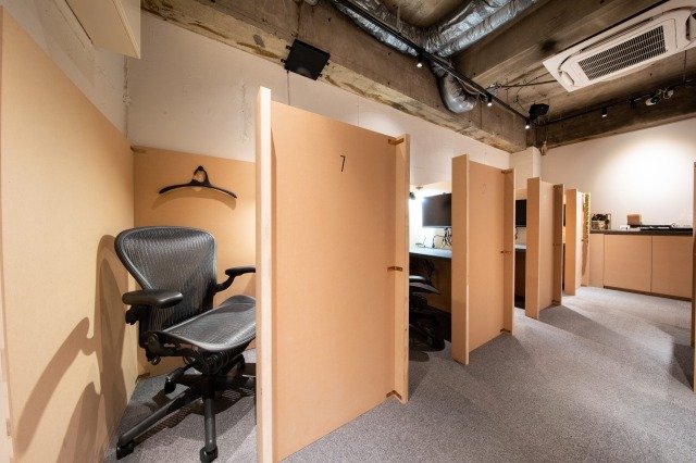 Wワークスペース2F 山手線:最安値180円〜 coworking space in Toshima City, Japan 1