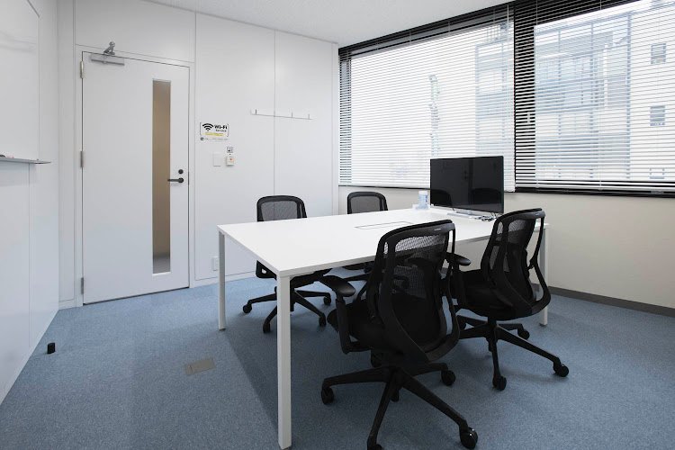 ジザイ 町田2 coworking space in Machida, Japan 1