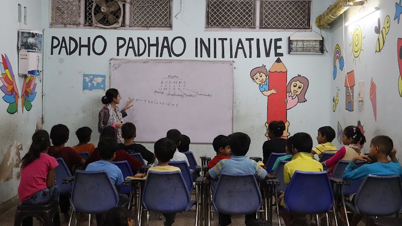 Centre for Education and Health Research Organization coworking space in New Delhi, India 1