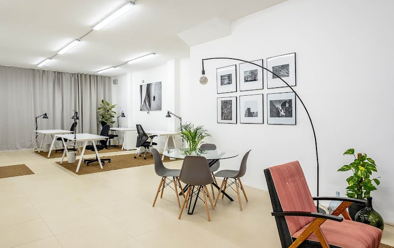 Cowork 127 coworking space in São Mamede de Infesta, Portugal 1
