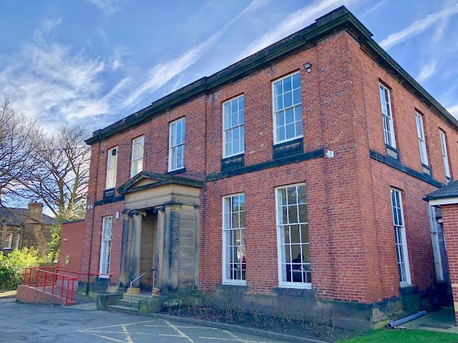 The Plex coworking space in Wakefield, United Kingdom of Great Britain and Northern Ireland 1