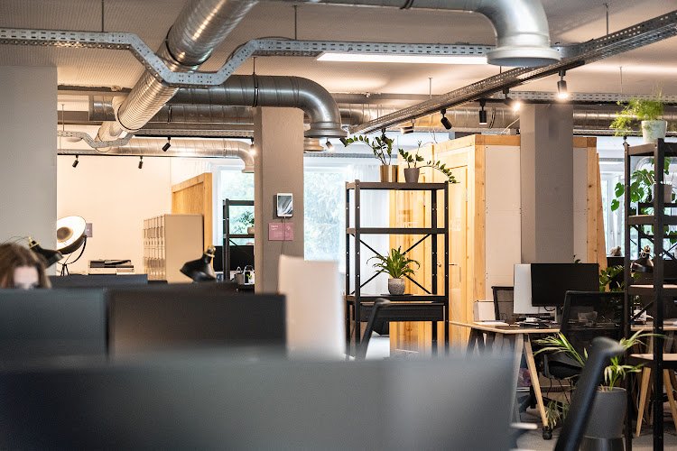 BASE Coworking coworking space in Munich, Germany 1